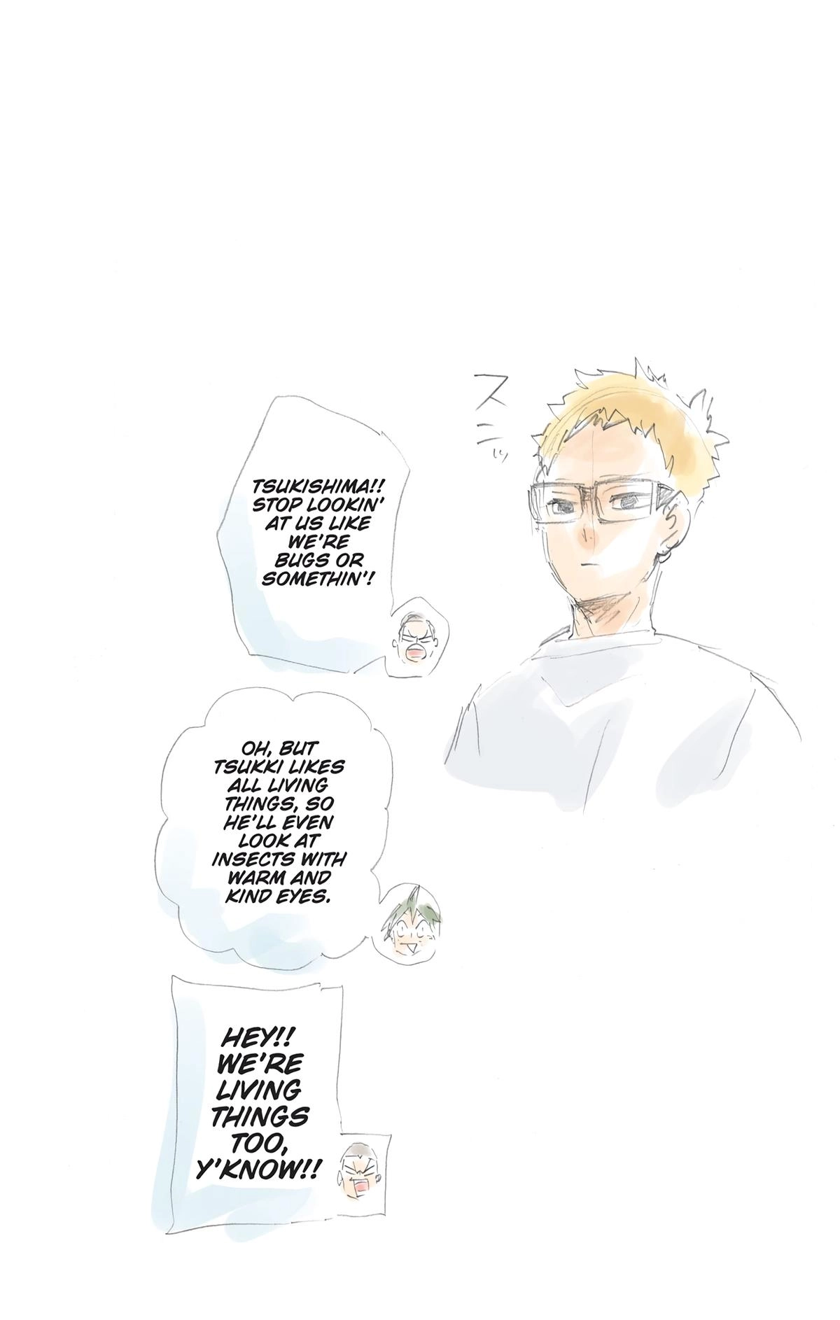 Read Haikyu en Manga Online