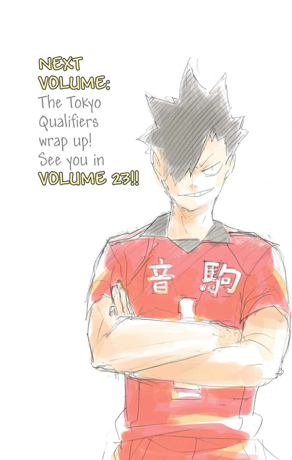 Read Haikyu en Manga Online