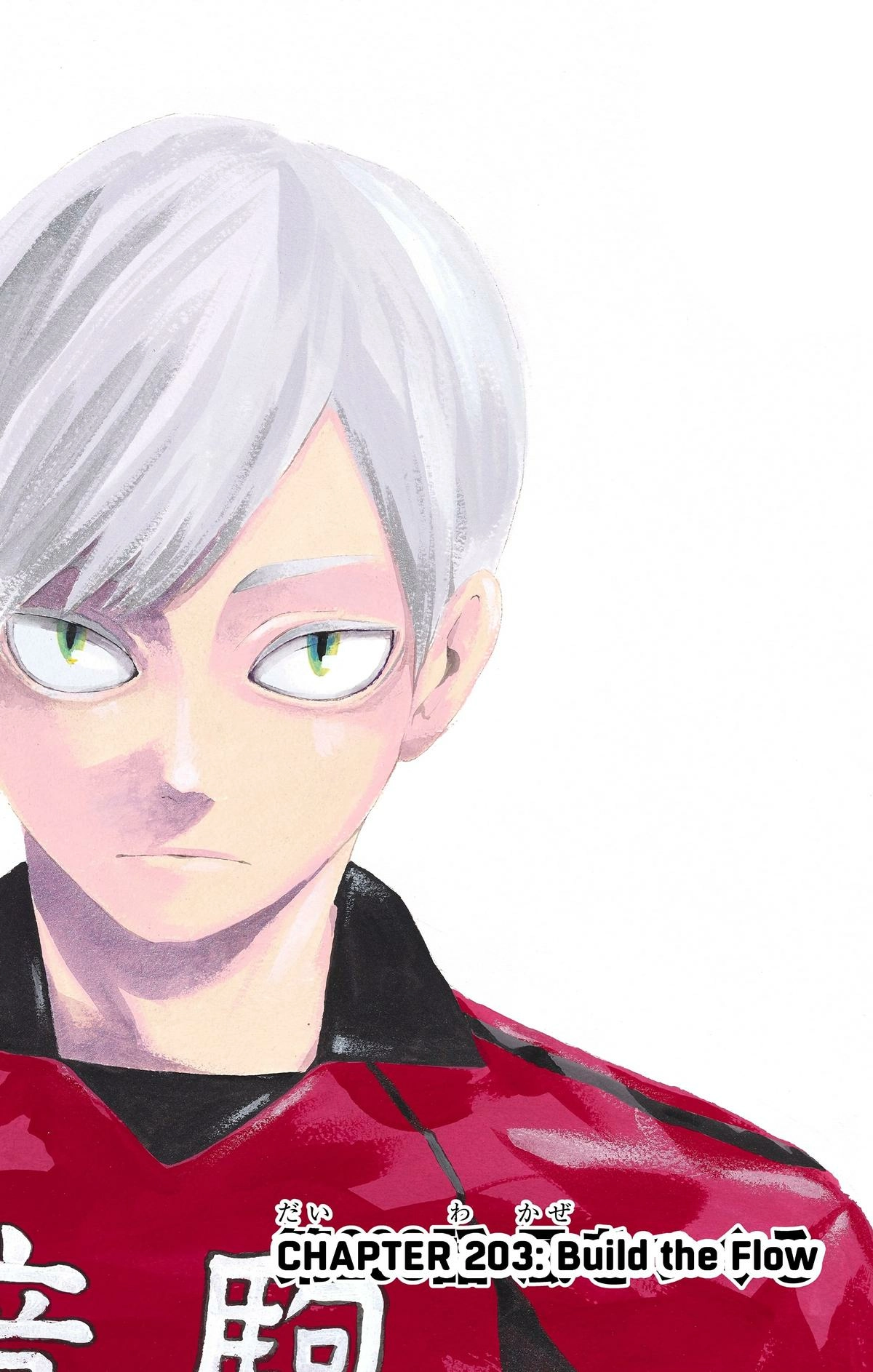Read Haikyu en Manga Online