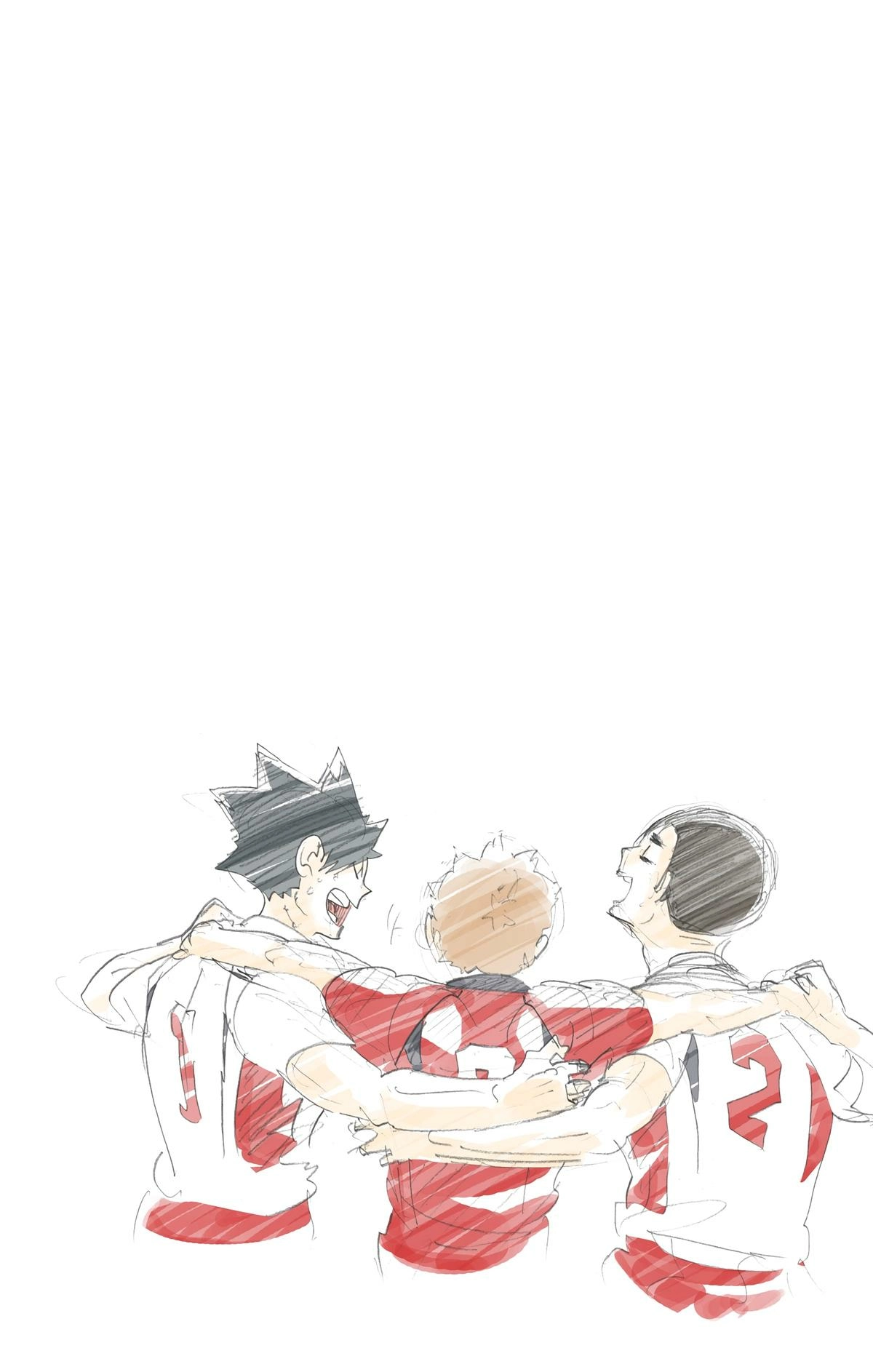 Read Haikyu en Manga Online