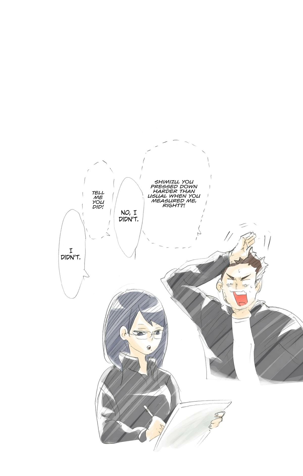 Read Haikyu en Manga Online