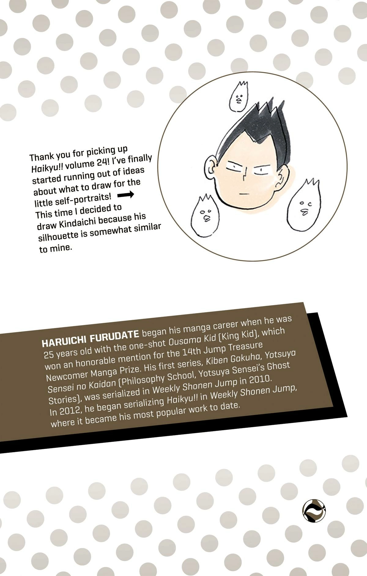 Read Haikyu en Manga Online