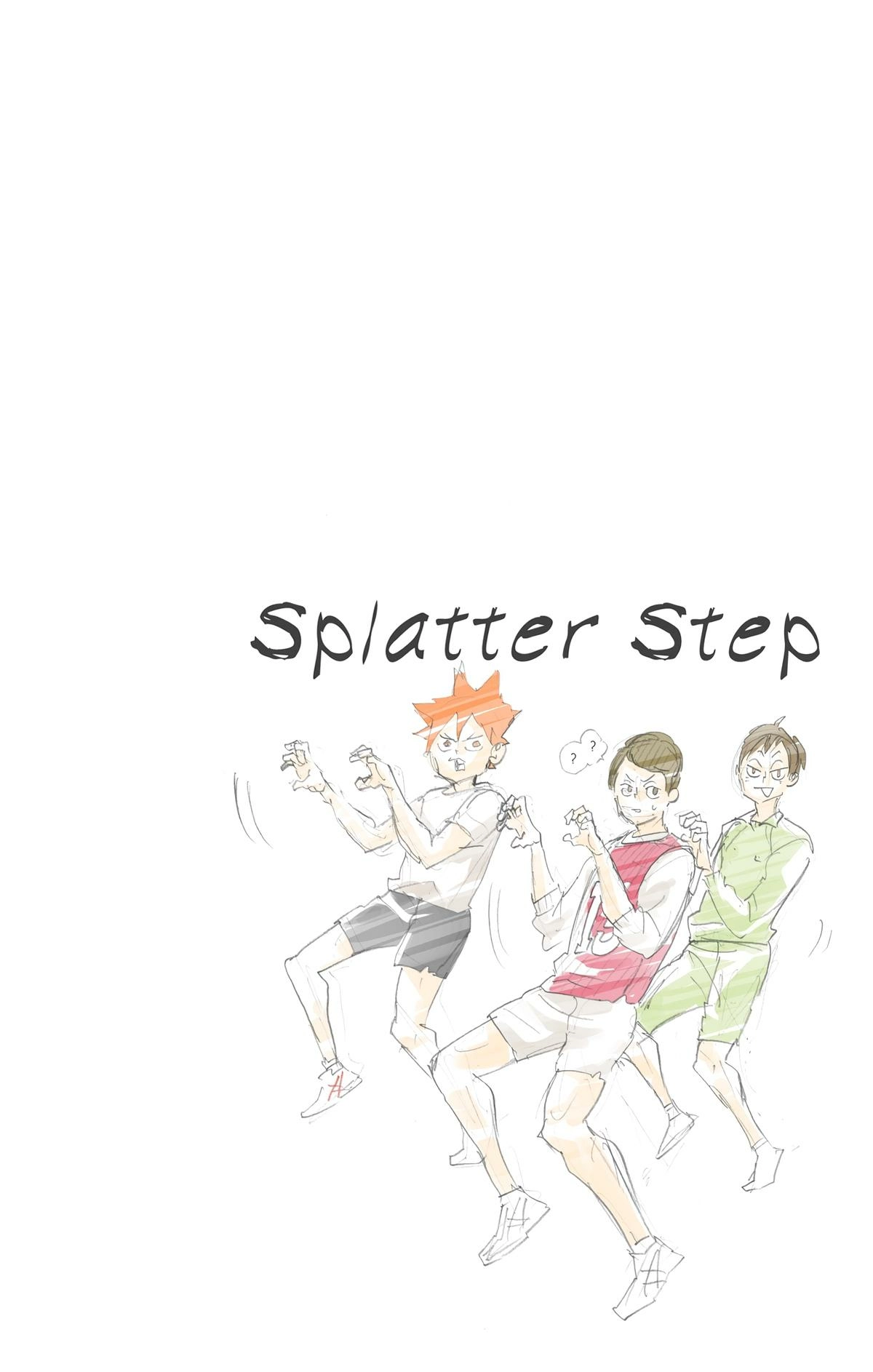Read Haikyu en Manga Online
