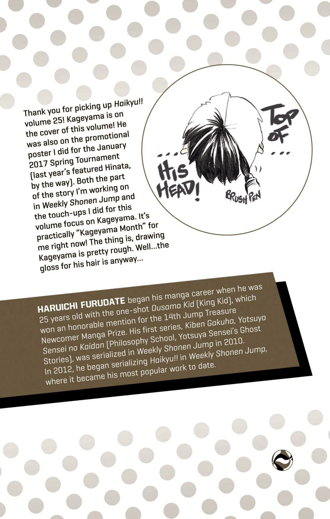 Read Haikyu en Manga Online