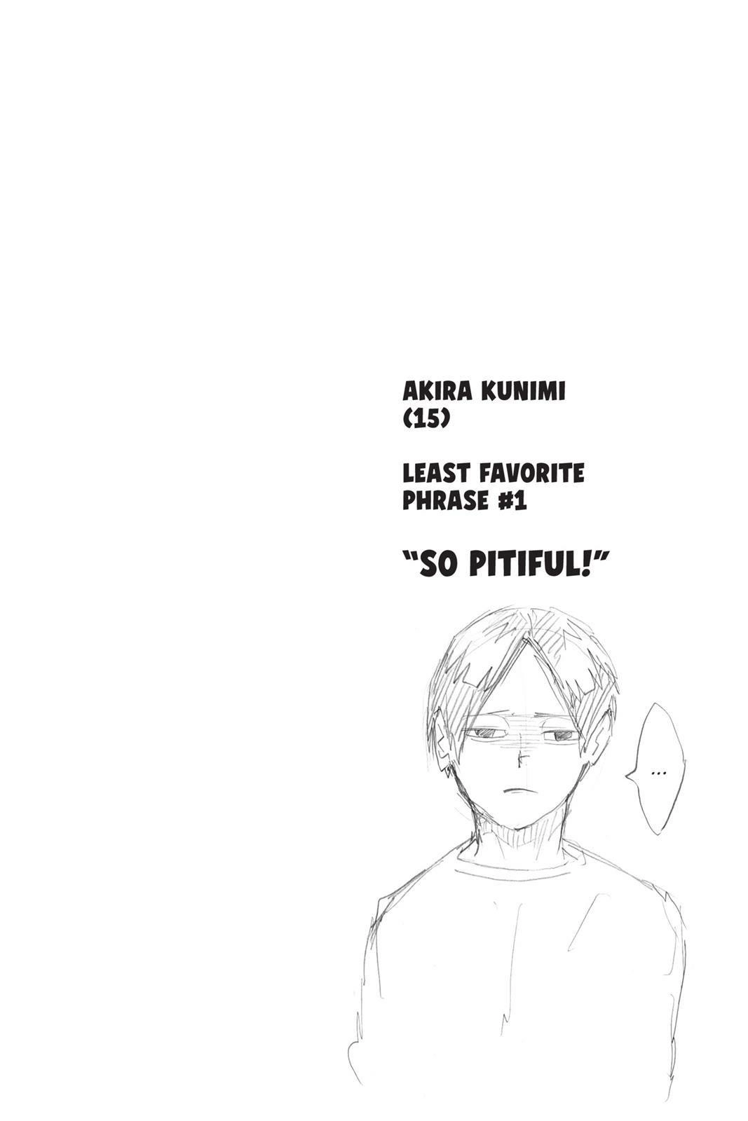 Read Haikyu en Manga Online
