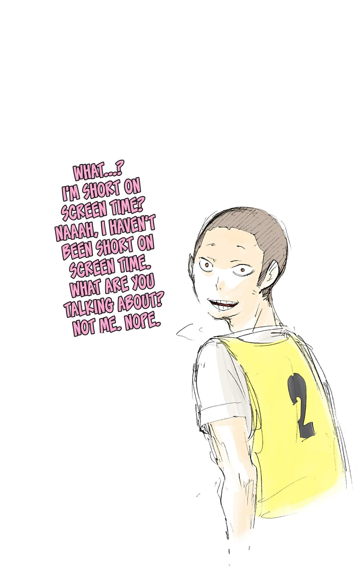Read Haikyu en Manga Online