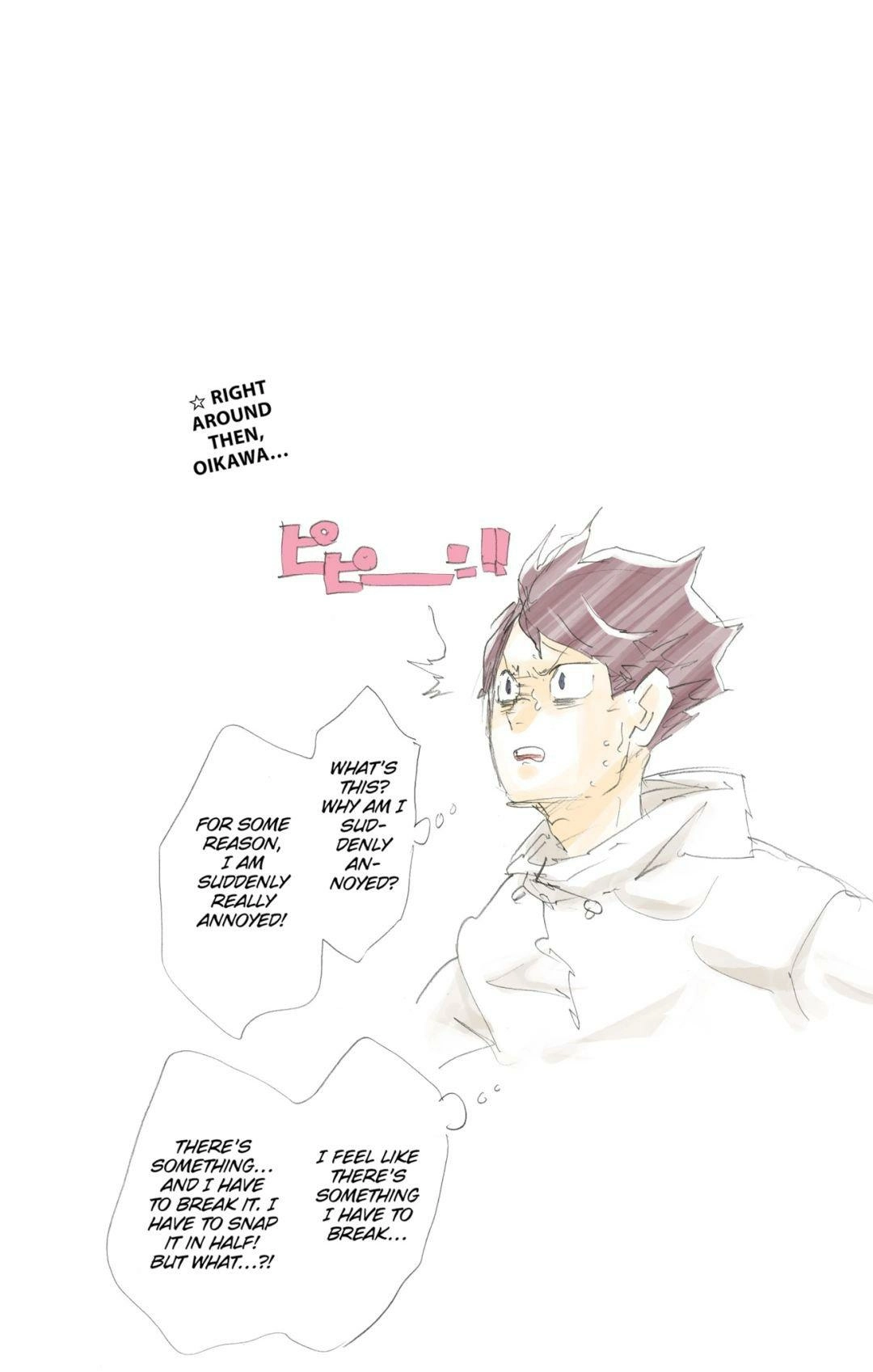 Read Haikyu en Manga Online