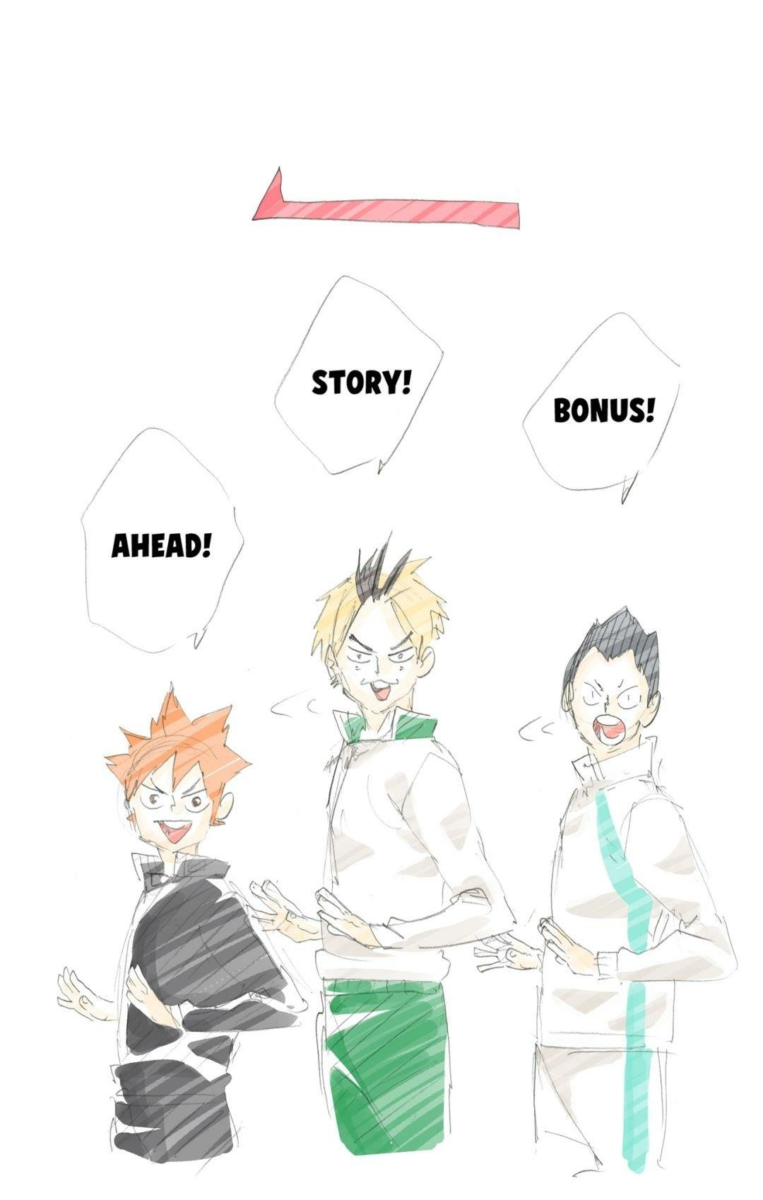 Read Haikyu en Manga Online