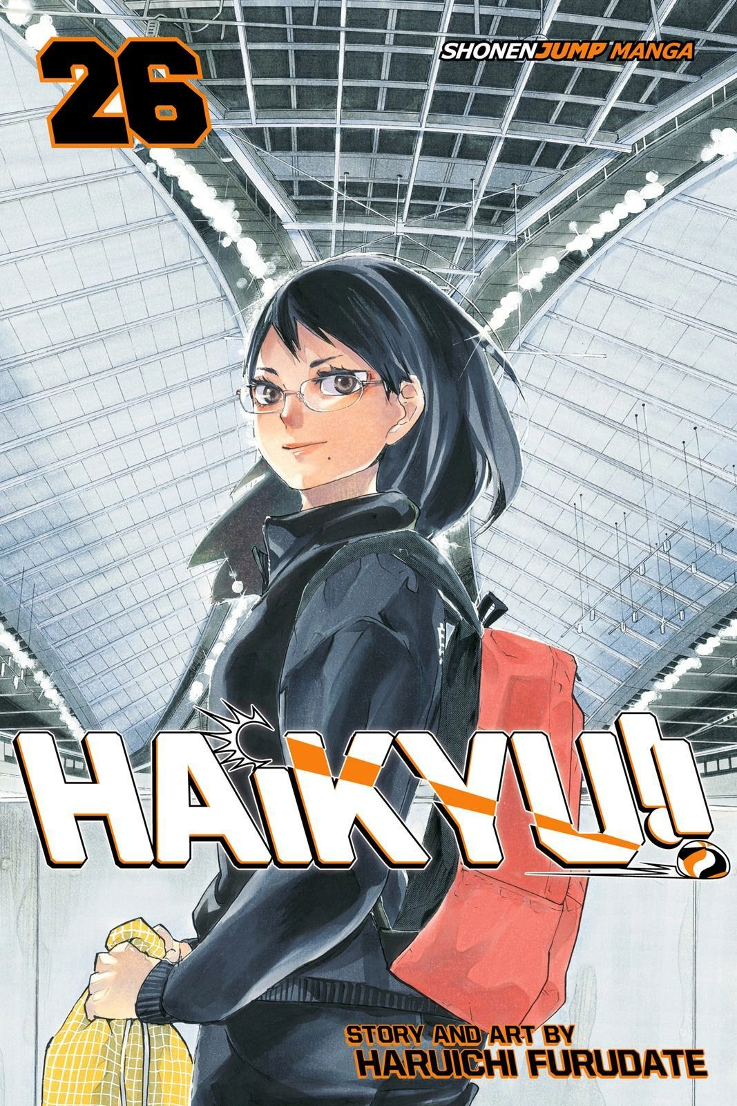 Read Haikyu en Manga Online