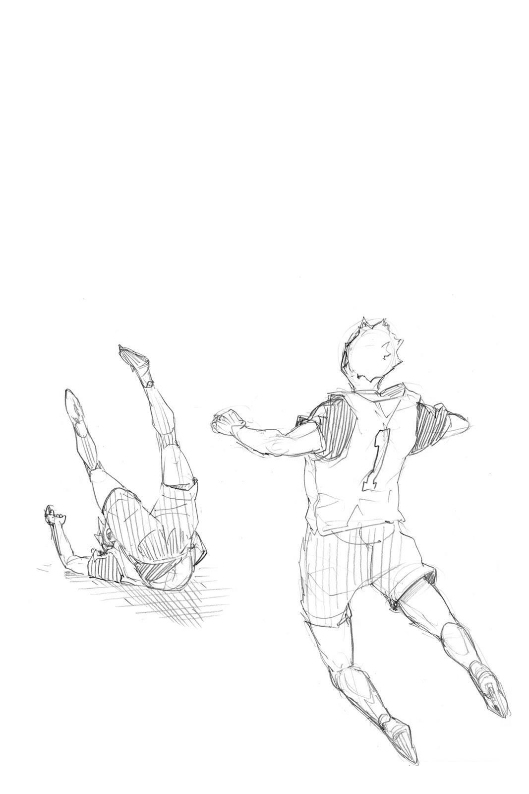 Read Haikyu en Manga Online