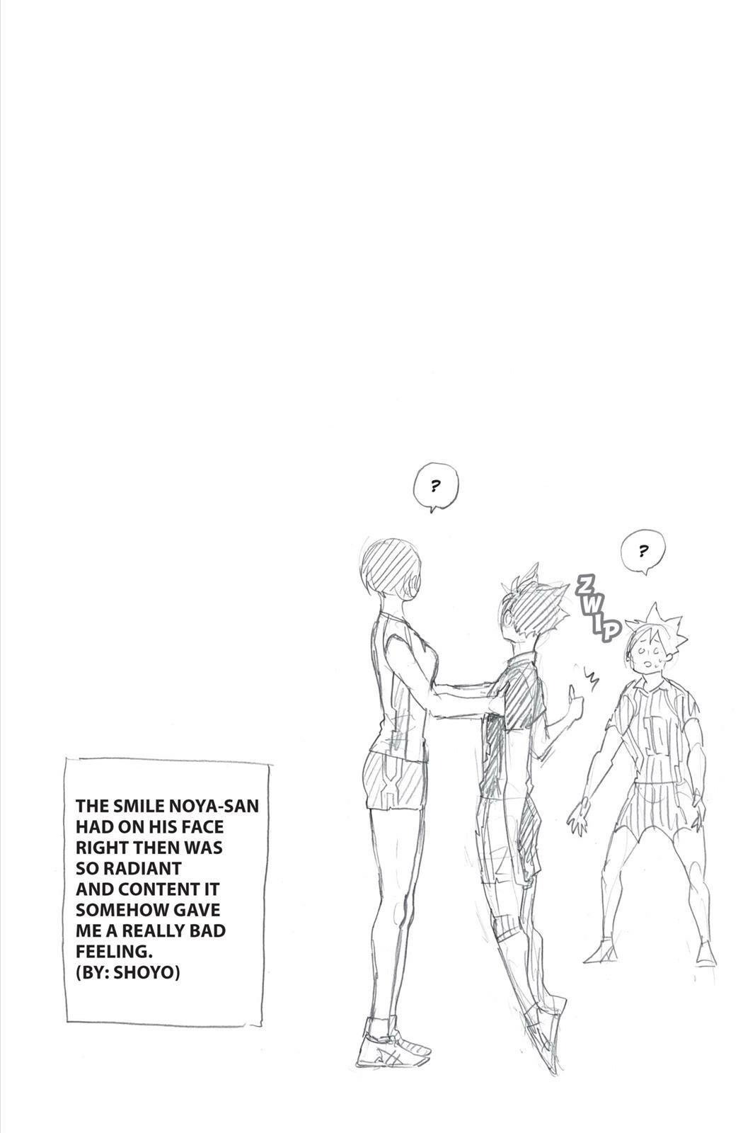 Read Haikyu en Manga Online