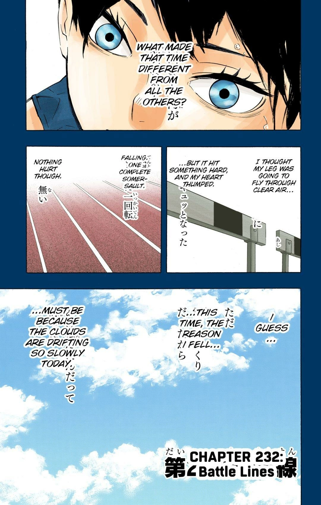 Read Haikyu en Manga Online