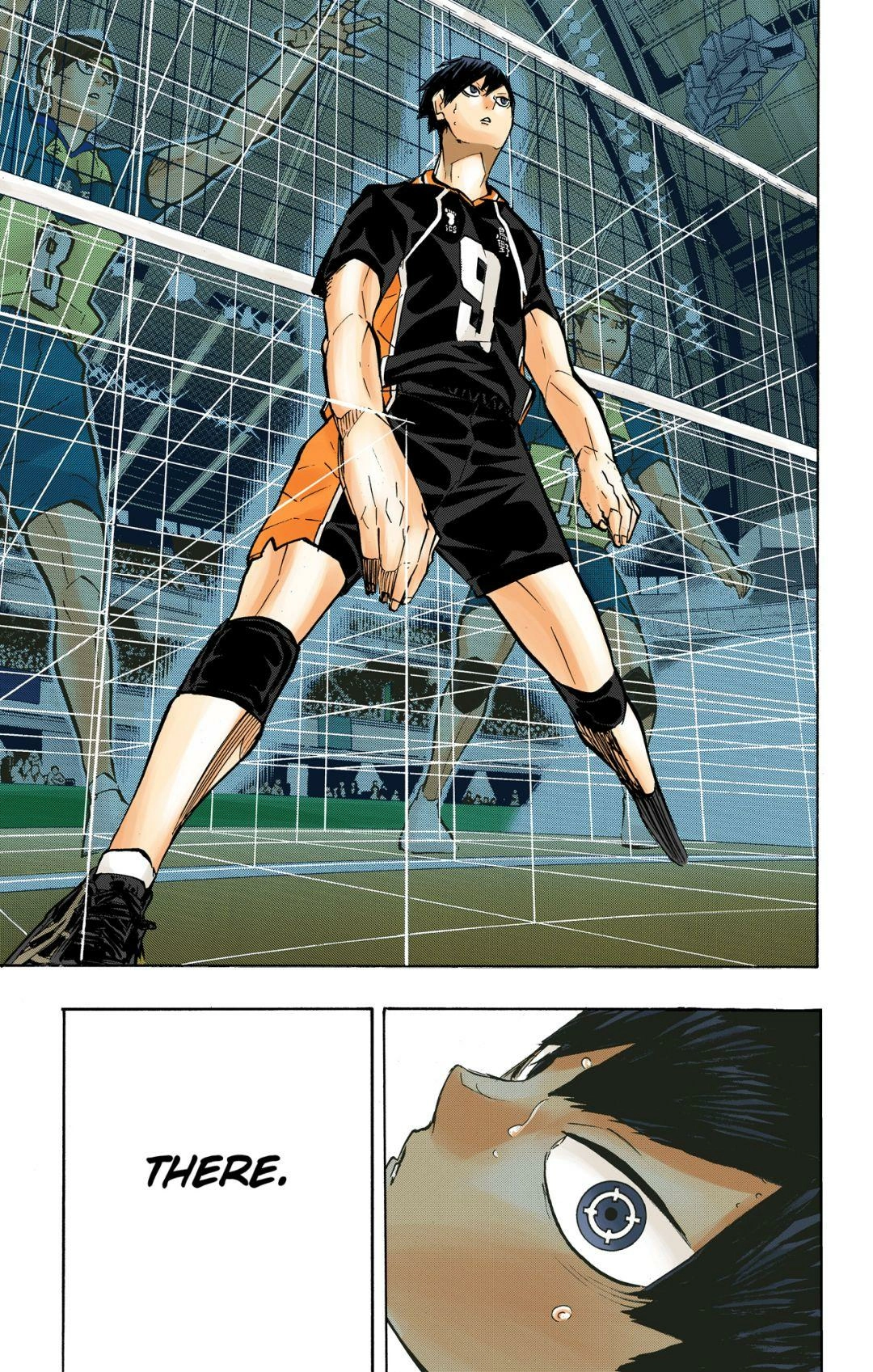 Read Haikyu en Manga Online