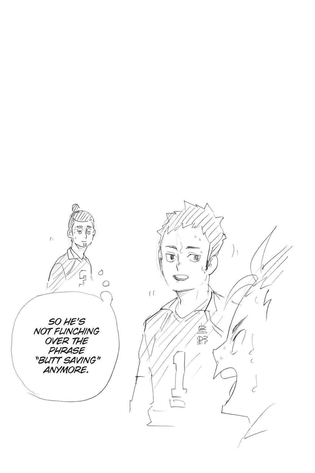 Read Haikyu en Manga Online
