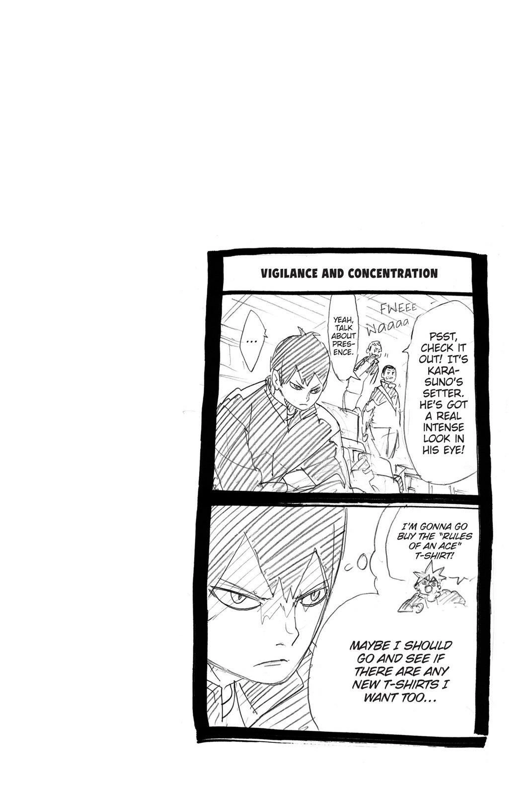 Read Haikyu en Manga Online