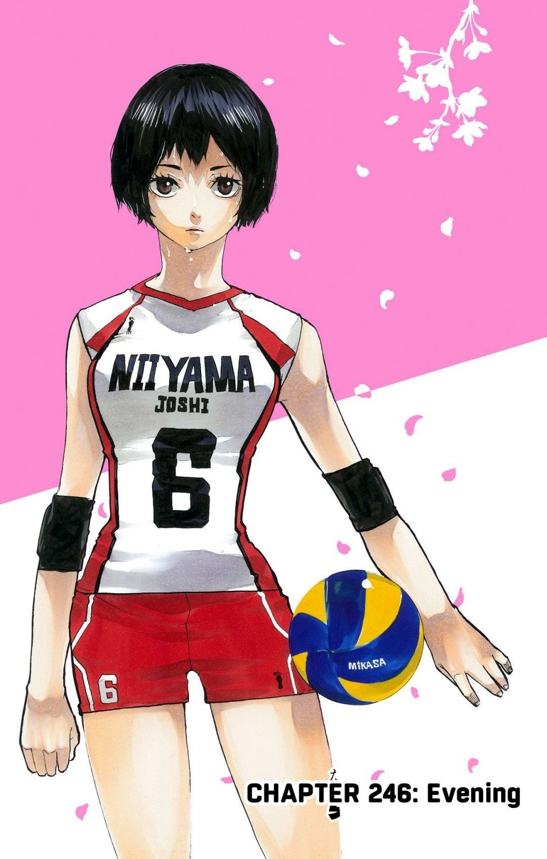 Read Haikyu en Manga Online