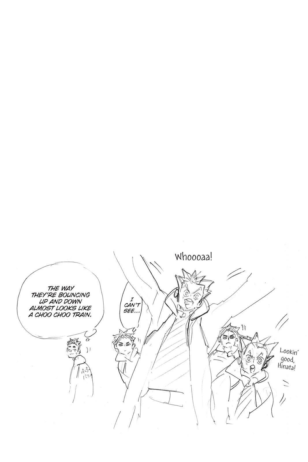 Read Haikyu en Manga Online