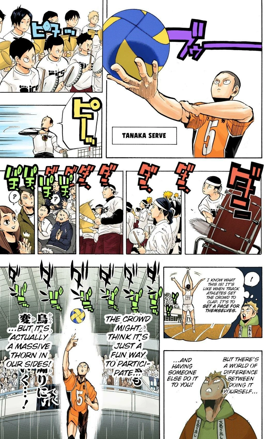 Read Haikyu en Manga Online