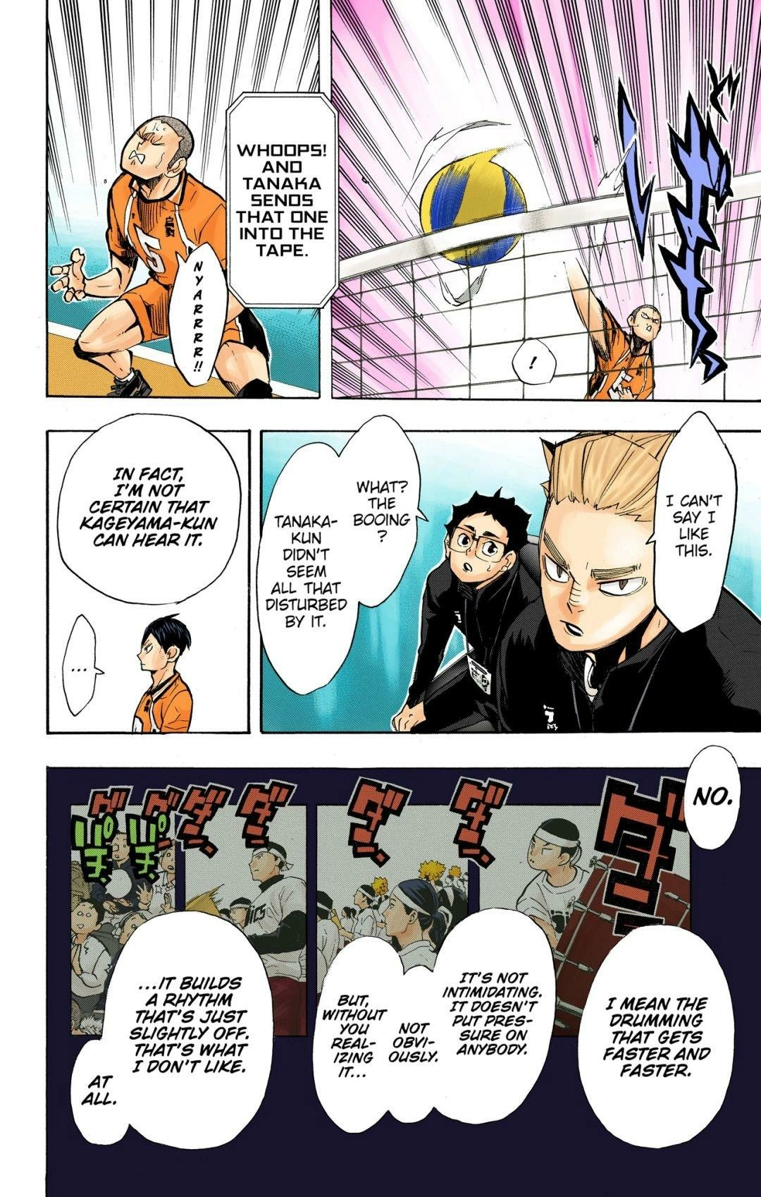 Read Haikyu en Manga Online