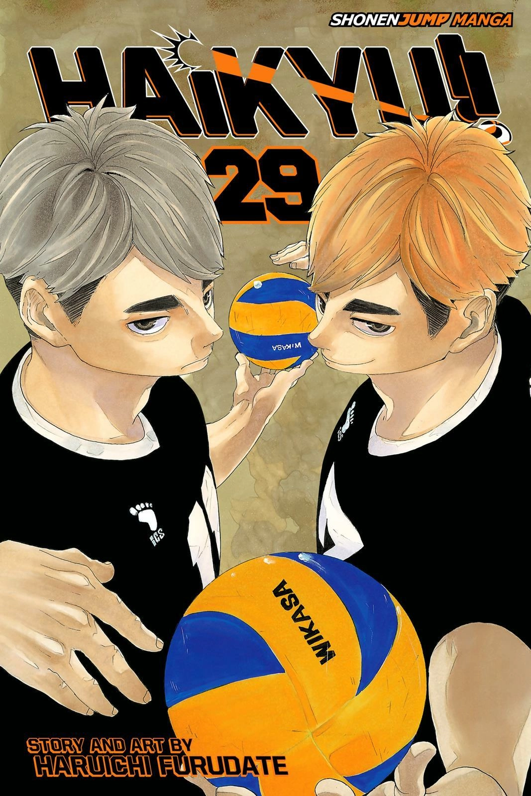 Read Haikyu en Manga Online