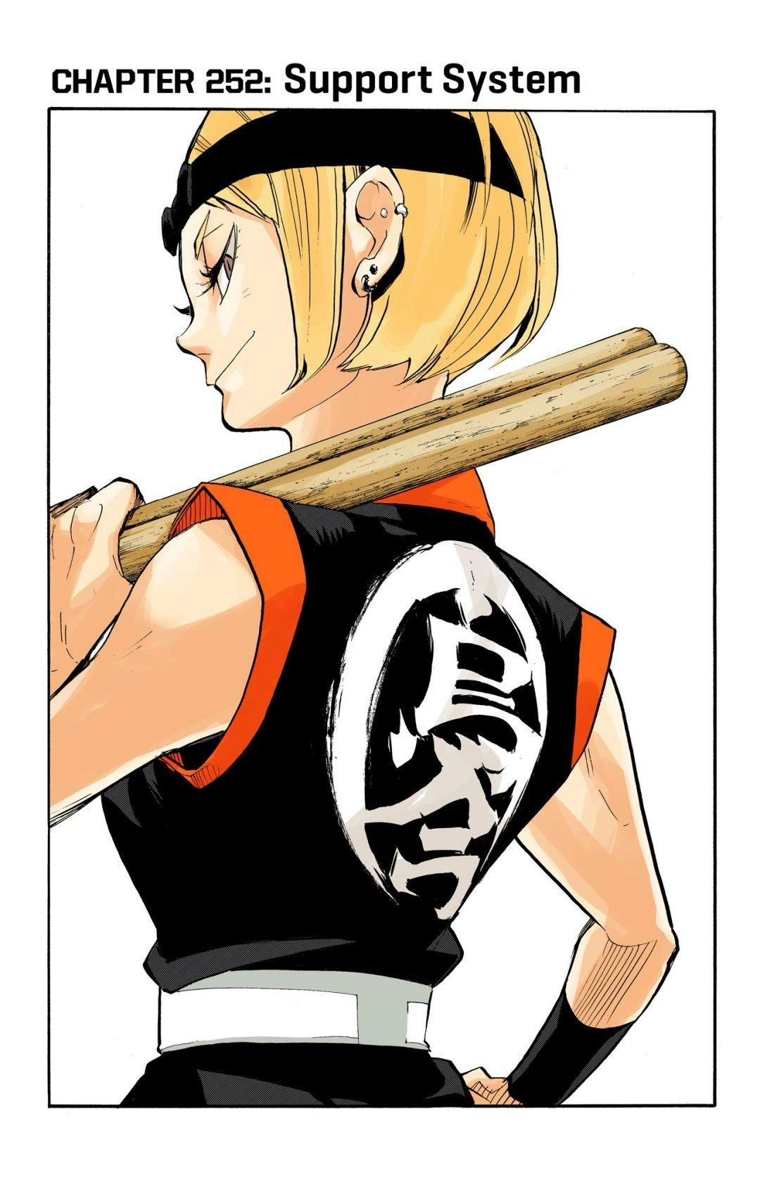 Read Haikyu en Manga Online