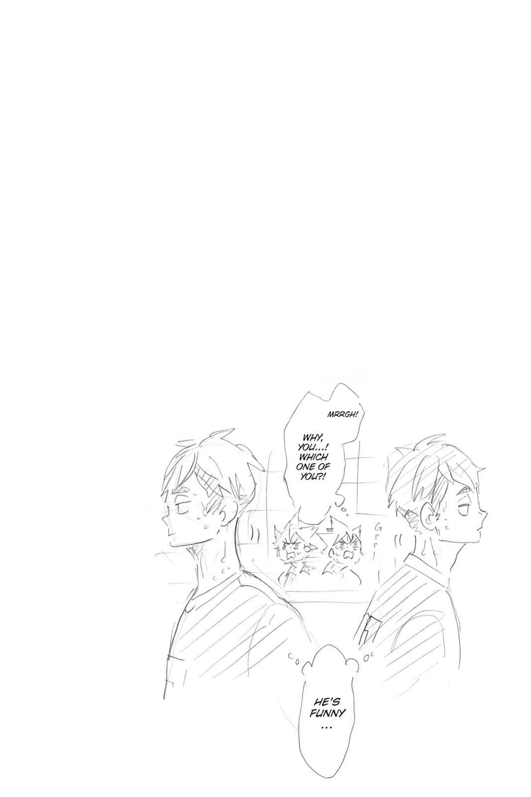 Read Haikyu en Manga Online