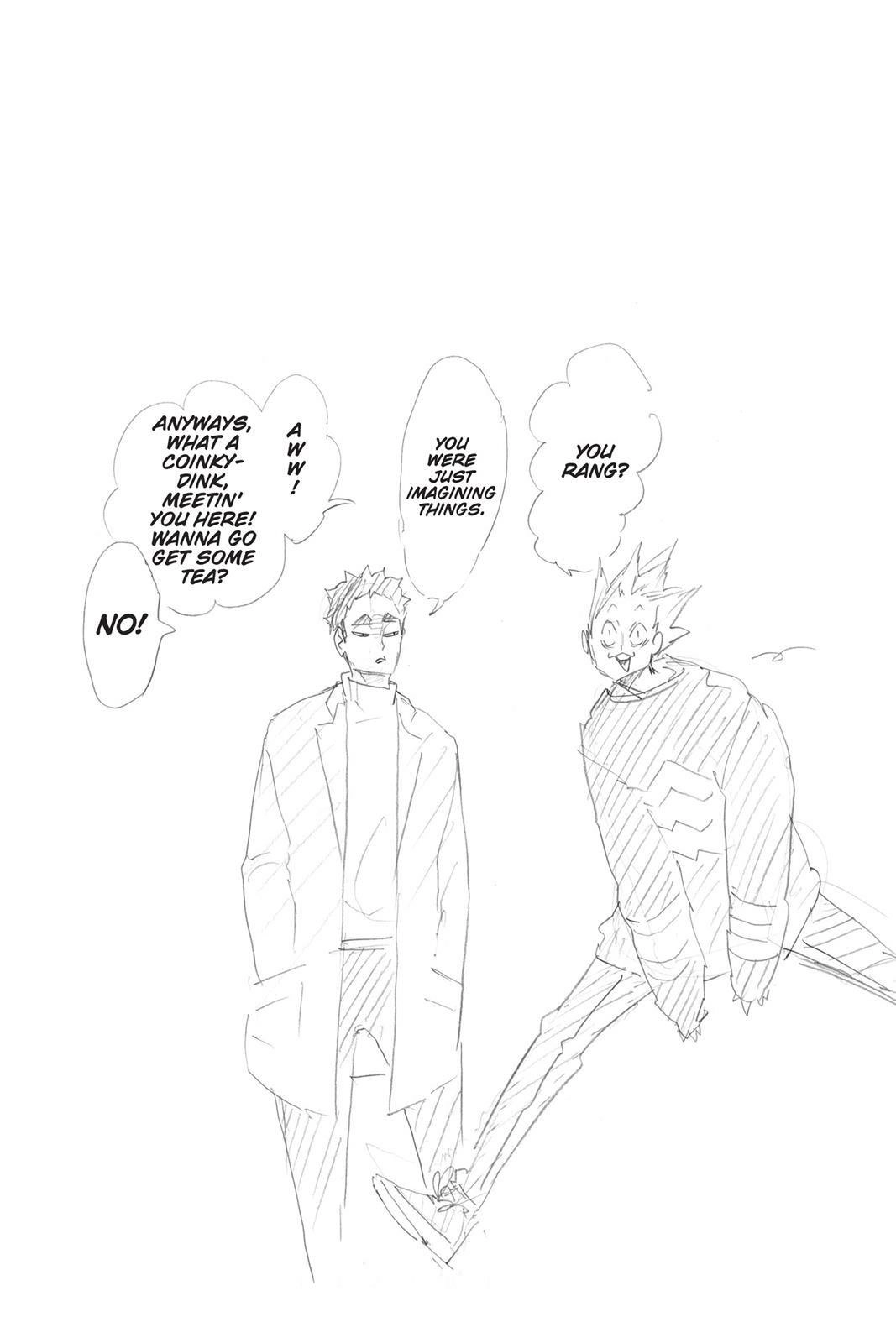 Read Haikyu en Manga Online