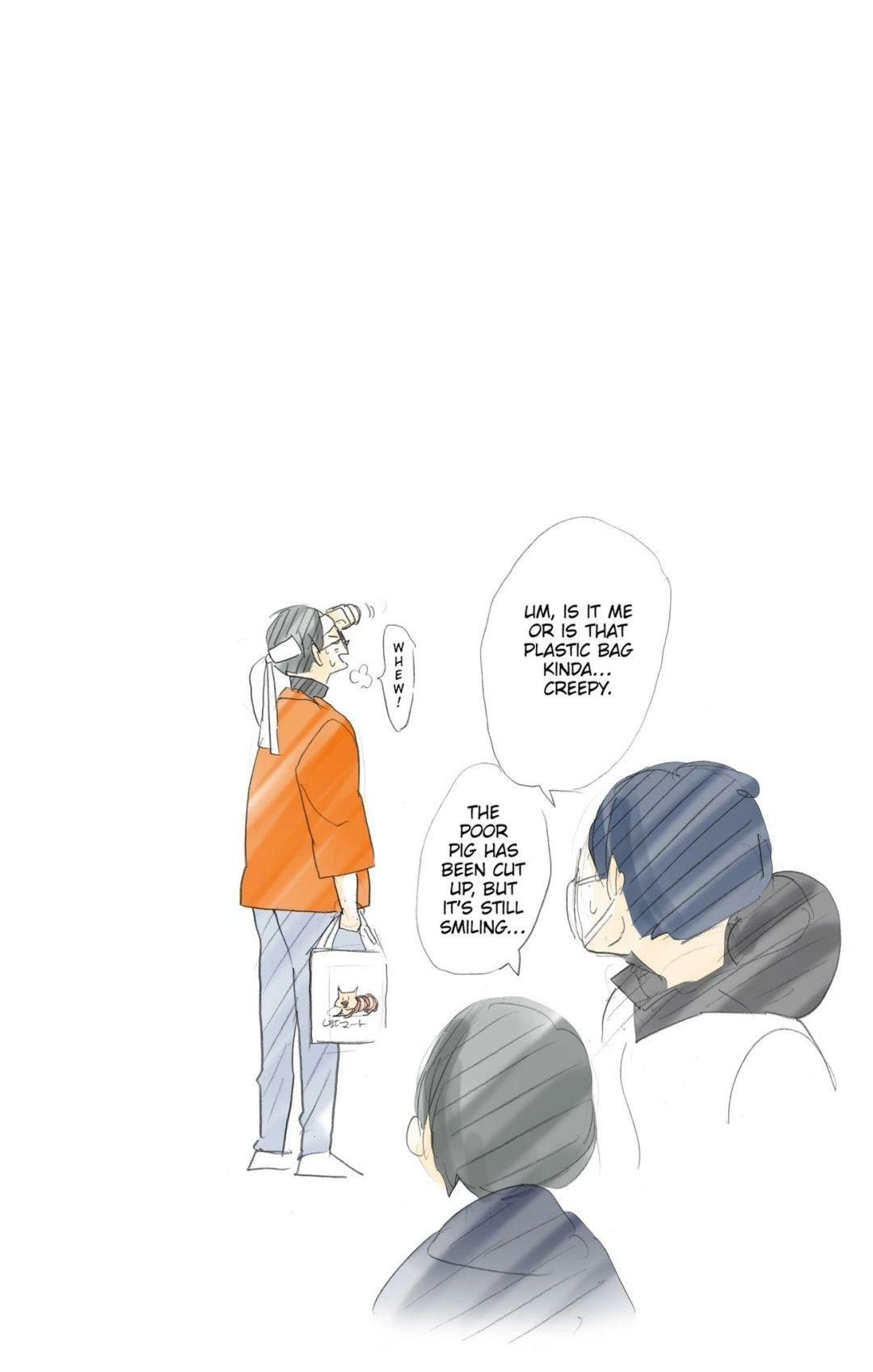Read Haikyu en Manga Online