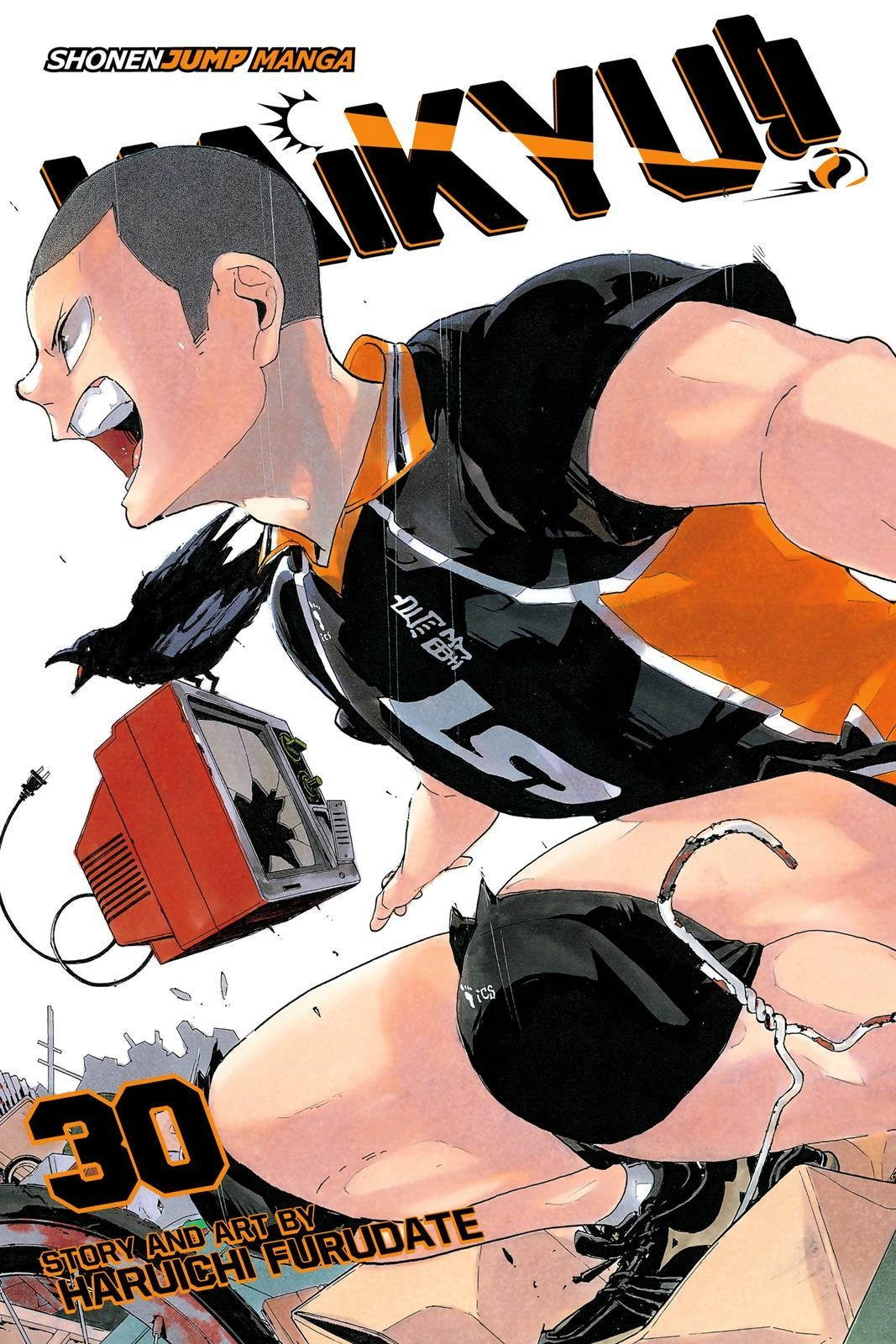 Read Haikyu en Manga Online
