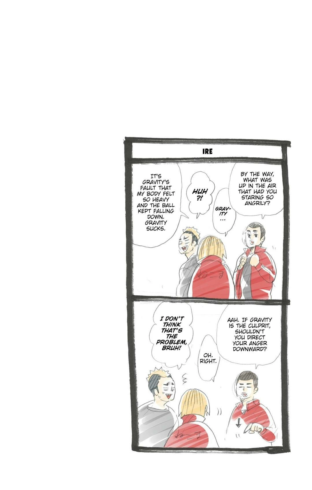Read Haikyu en Manga Online
