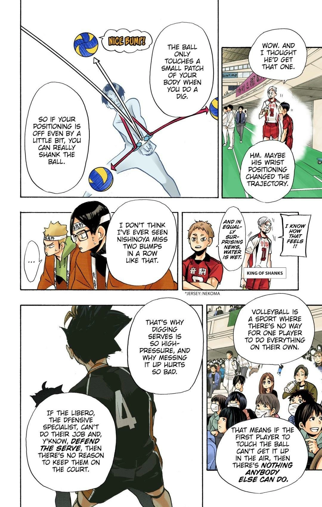 Read Haikyu en Manga Online