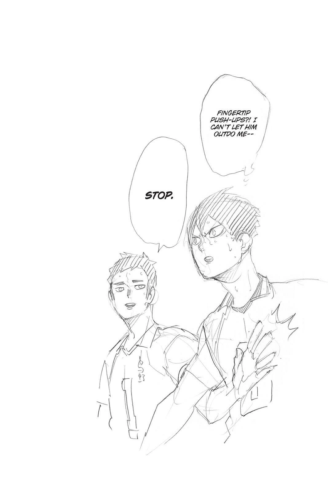 Read Haikyu en Manga Online