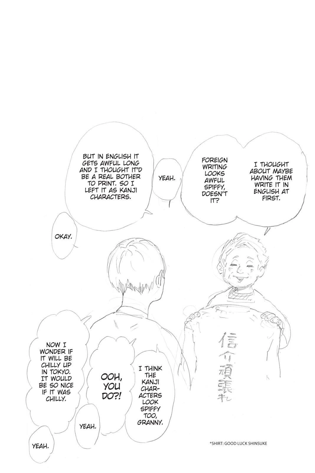 Read Haikyu en Manga Online
