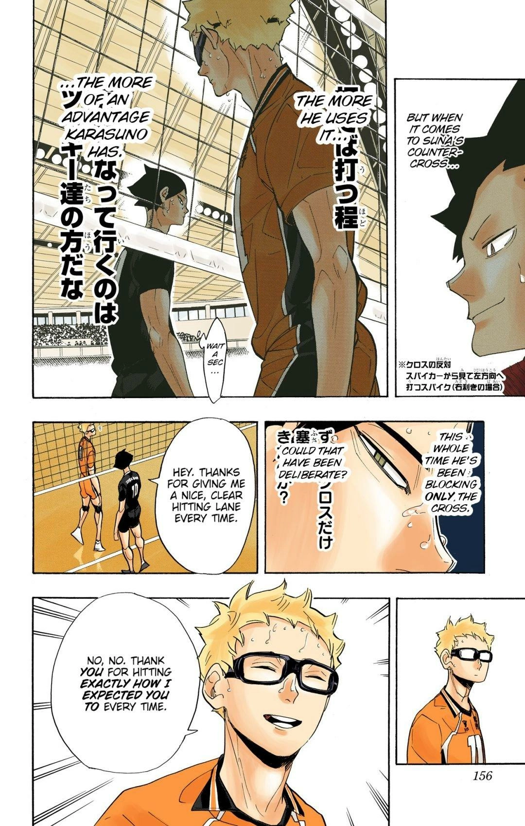 Read Haikyu en Manga Online