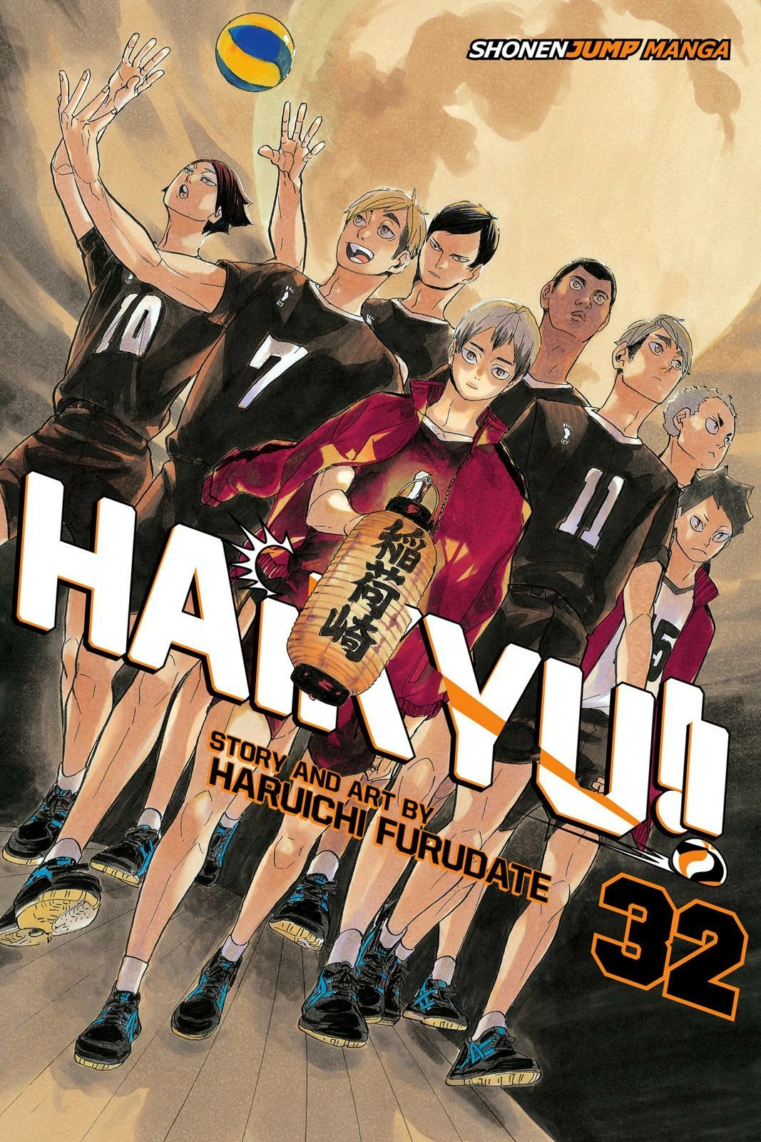 Read Haikyu en Manga Online