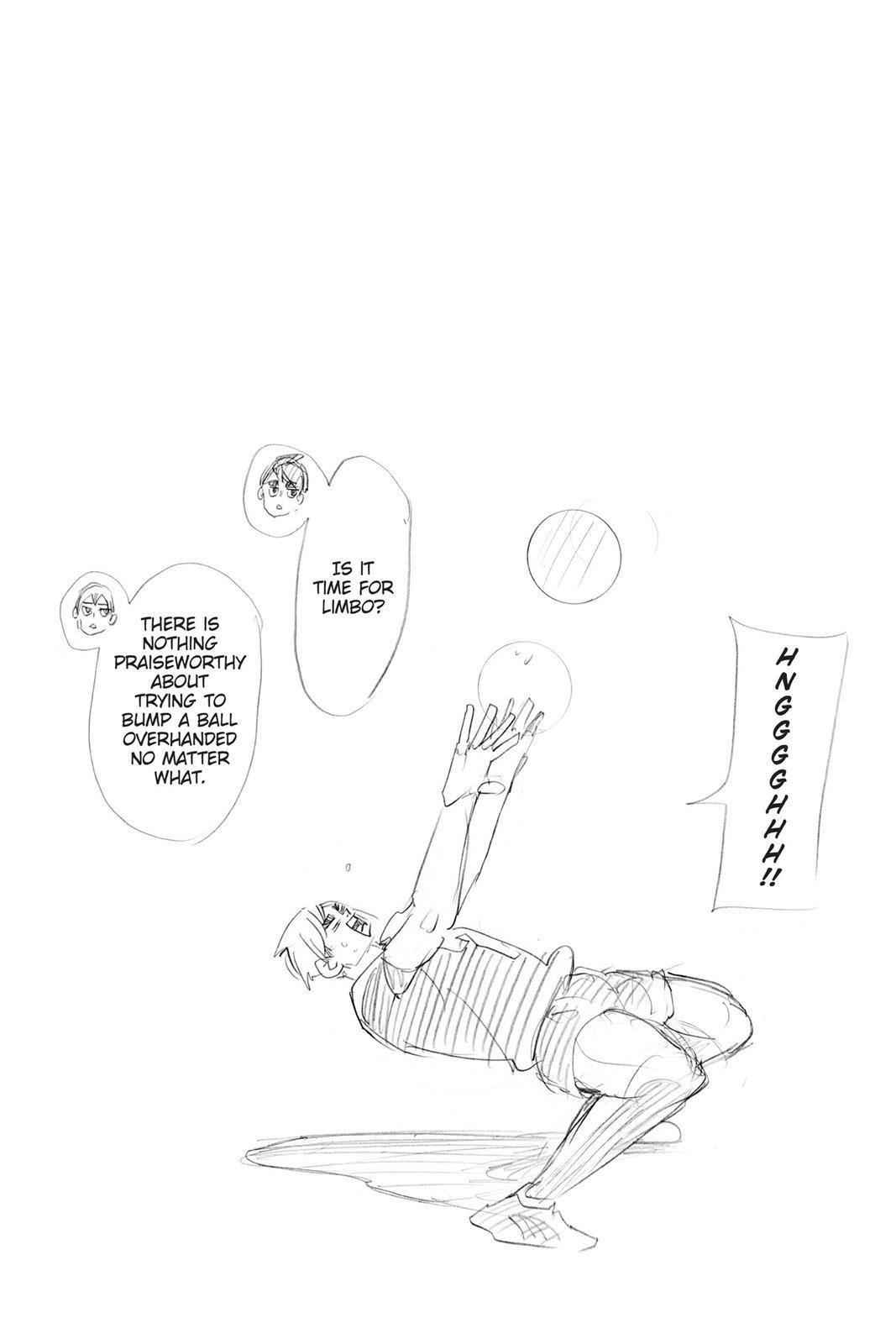 Read Haikyu en Manga Online