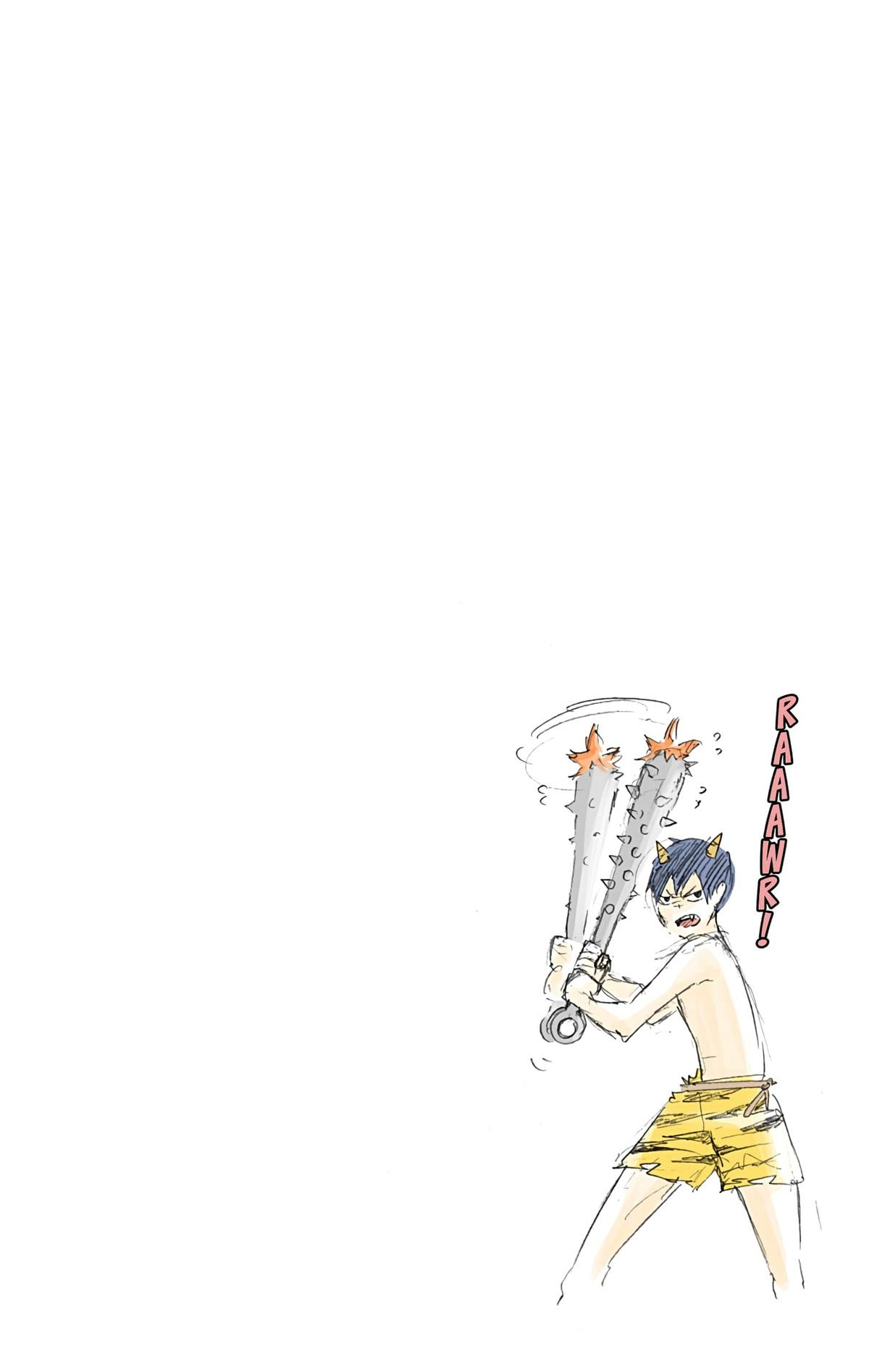 Read Haikyu en Manga Online