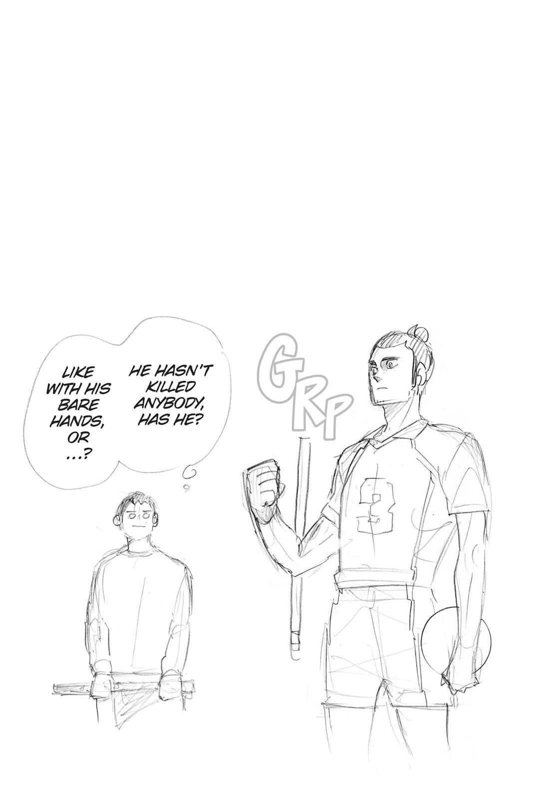 Read Haikyu en Manga Online