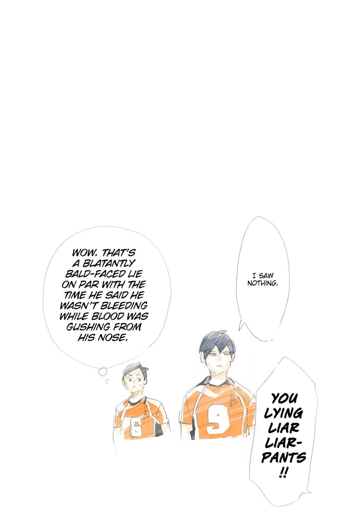 Read Haikyu en Manga Online