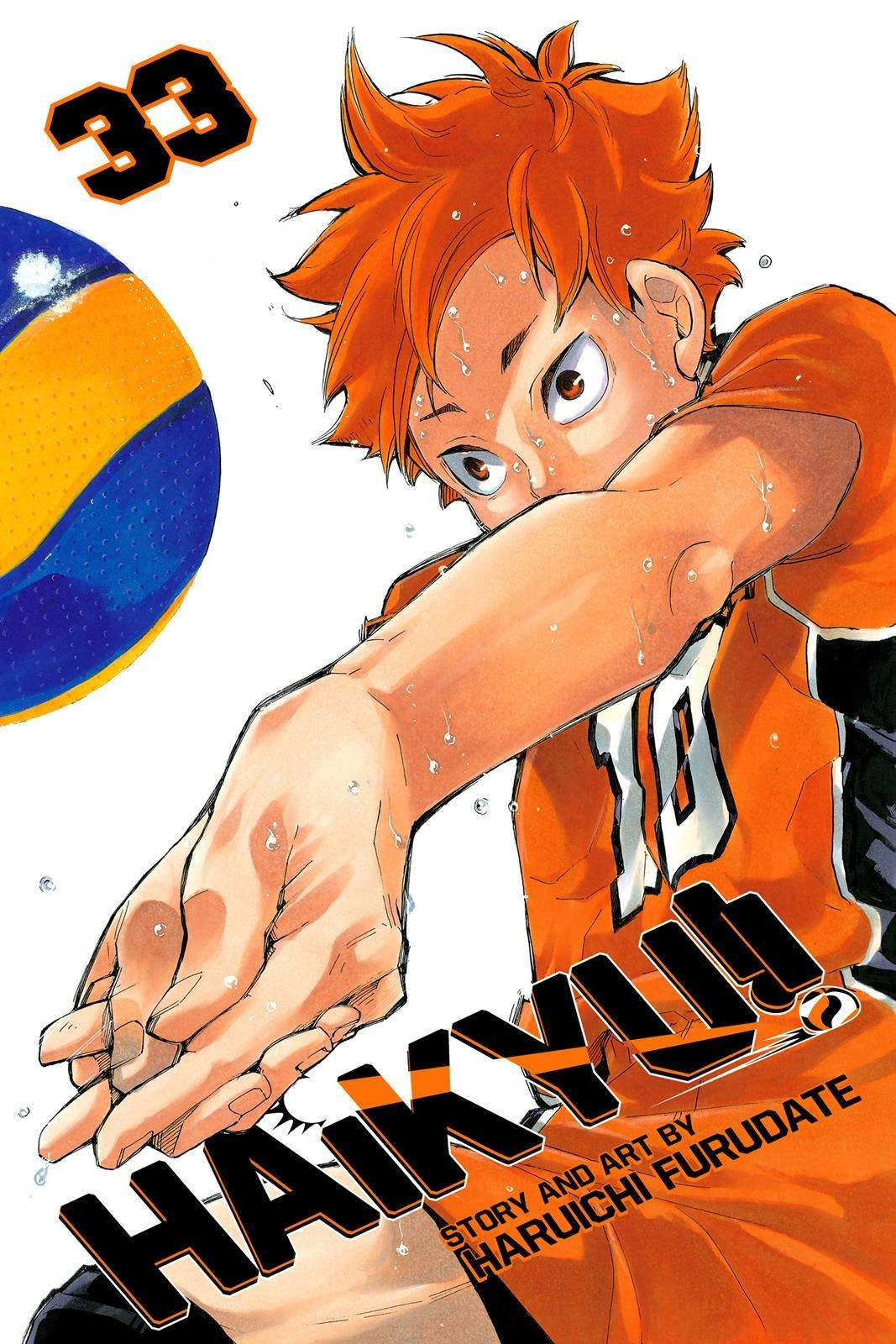 Read Haikyu en Manga Online