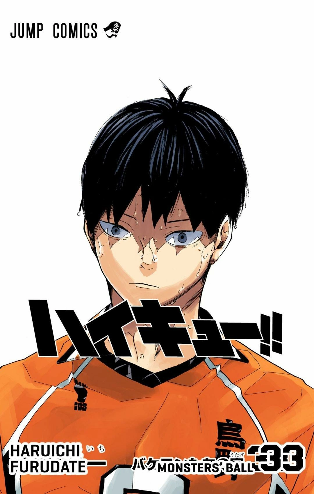 Read Haikyu en Manga Online