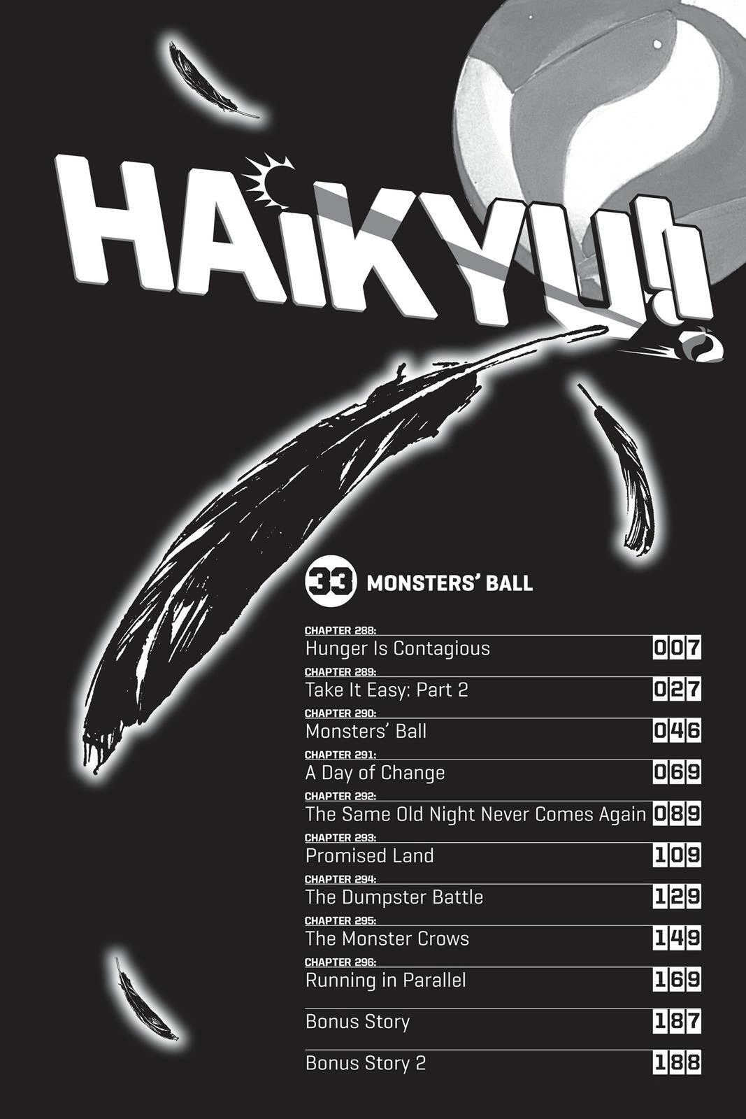 Read Haikyu en Manga Online