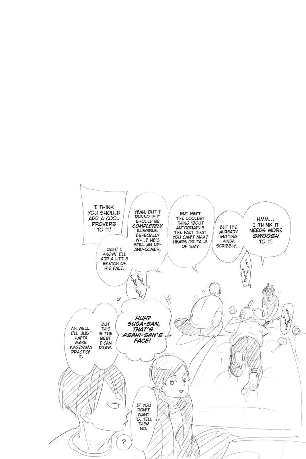 Read Haikyu en Manga Online