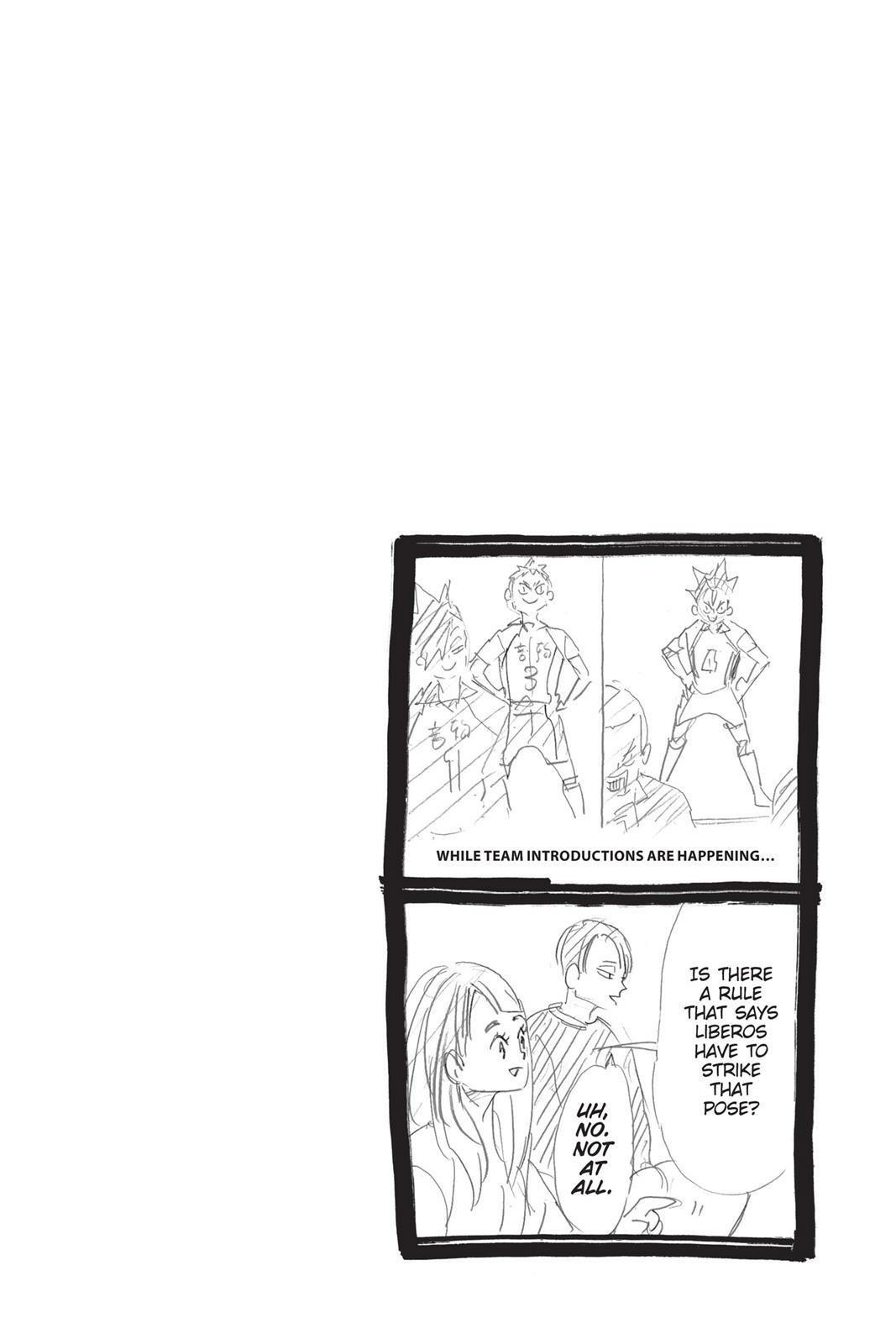Read Haikyu en Manga Online
