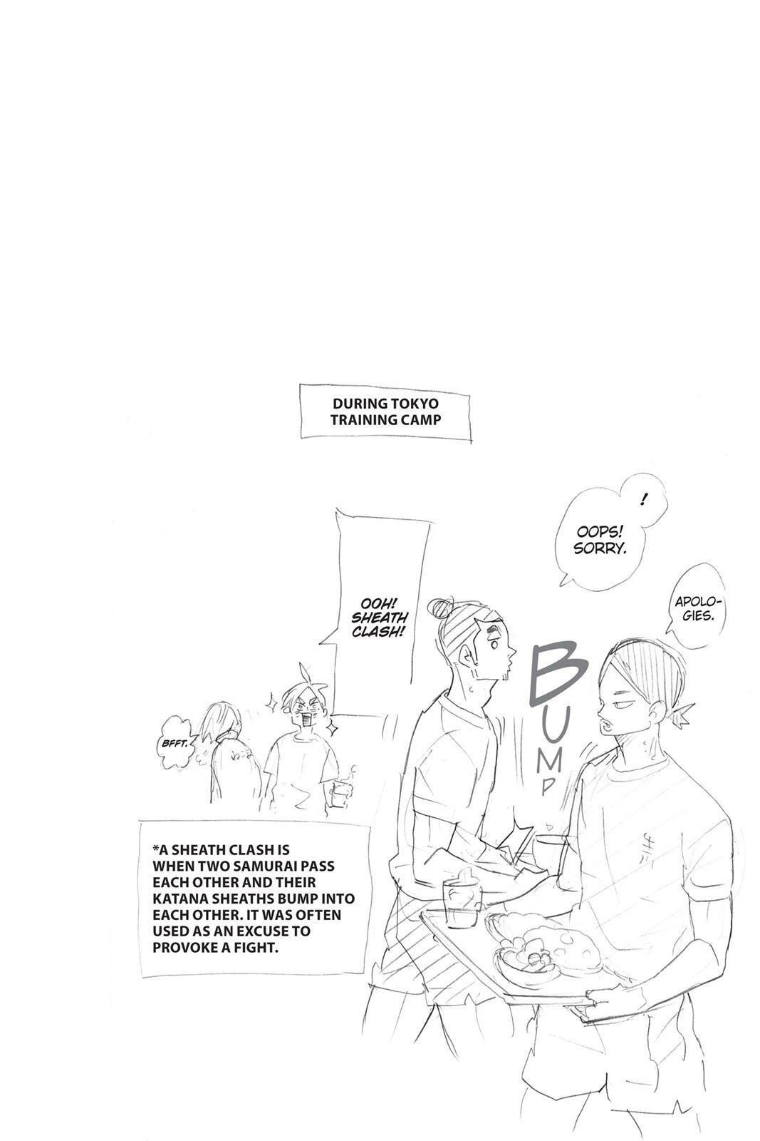 Read Haikyu en Manga Online