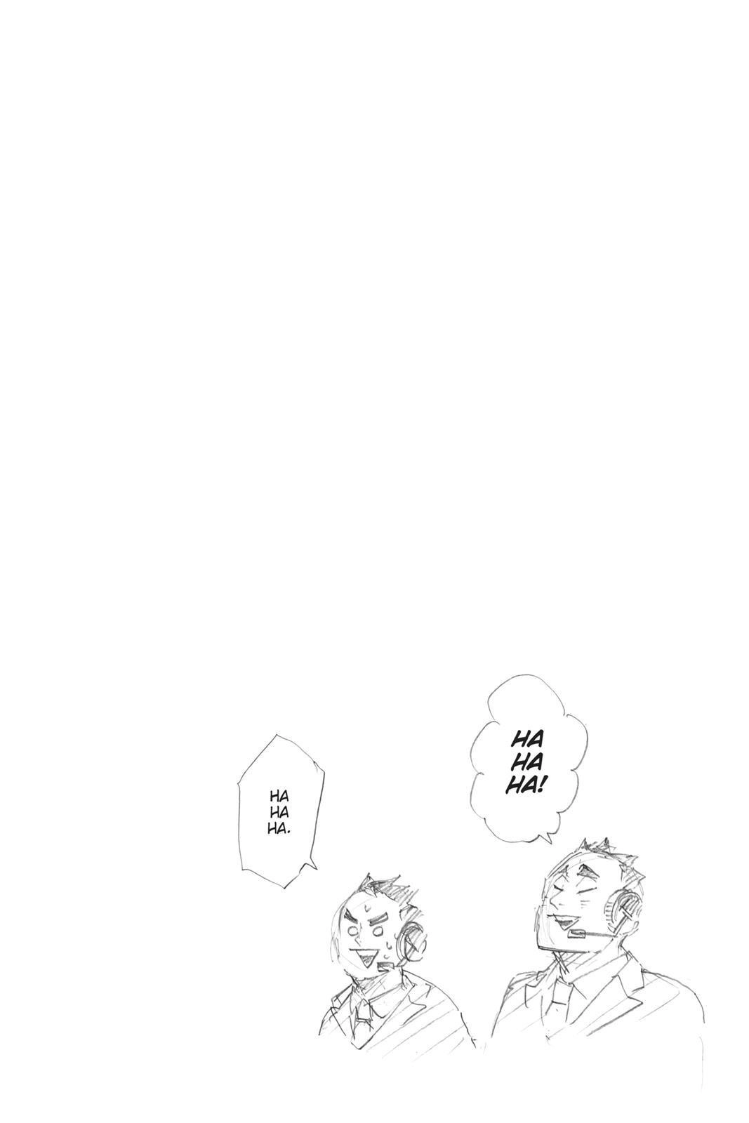 Read Haikyu en Manga Online