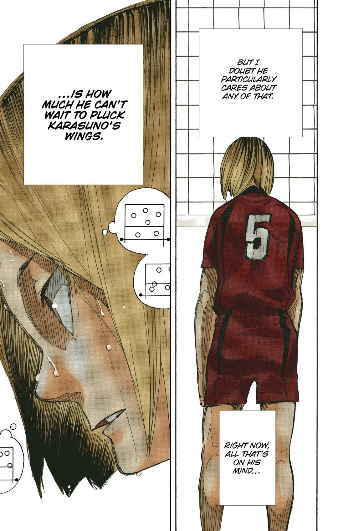 Read Haikyu en Manga Online