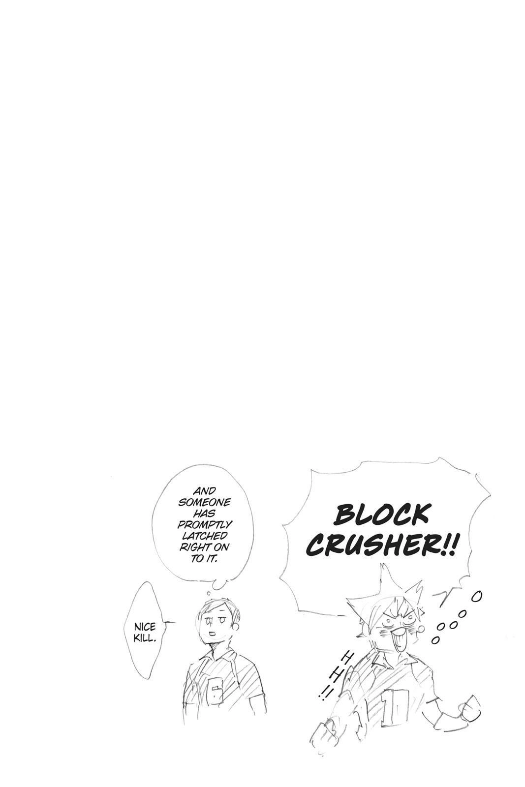 Read Haikyu en Manga Online