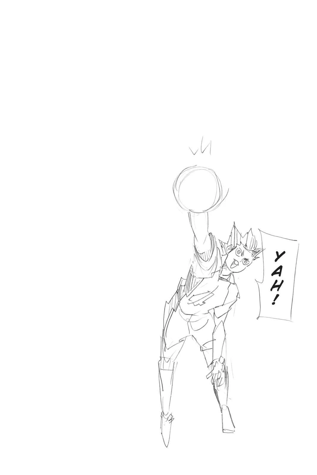 Read Haikyu en Manga Online