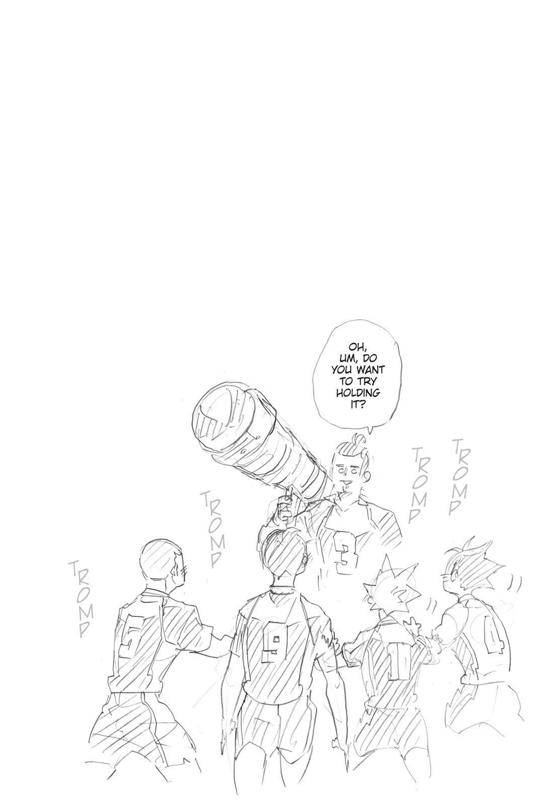 Read Haikyu en Manga Online